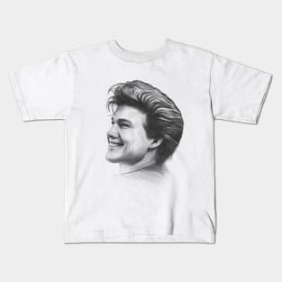 Morten Harket a-ha Kids T-Shirt